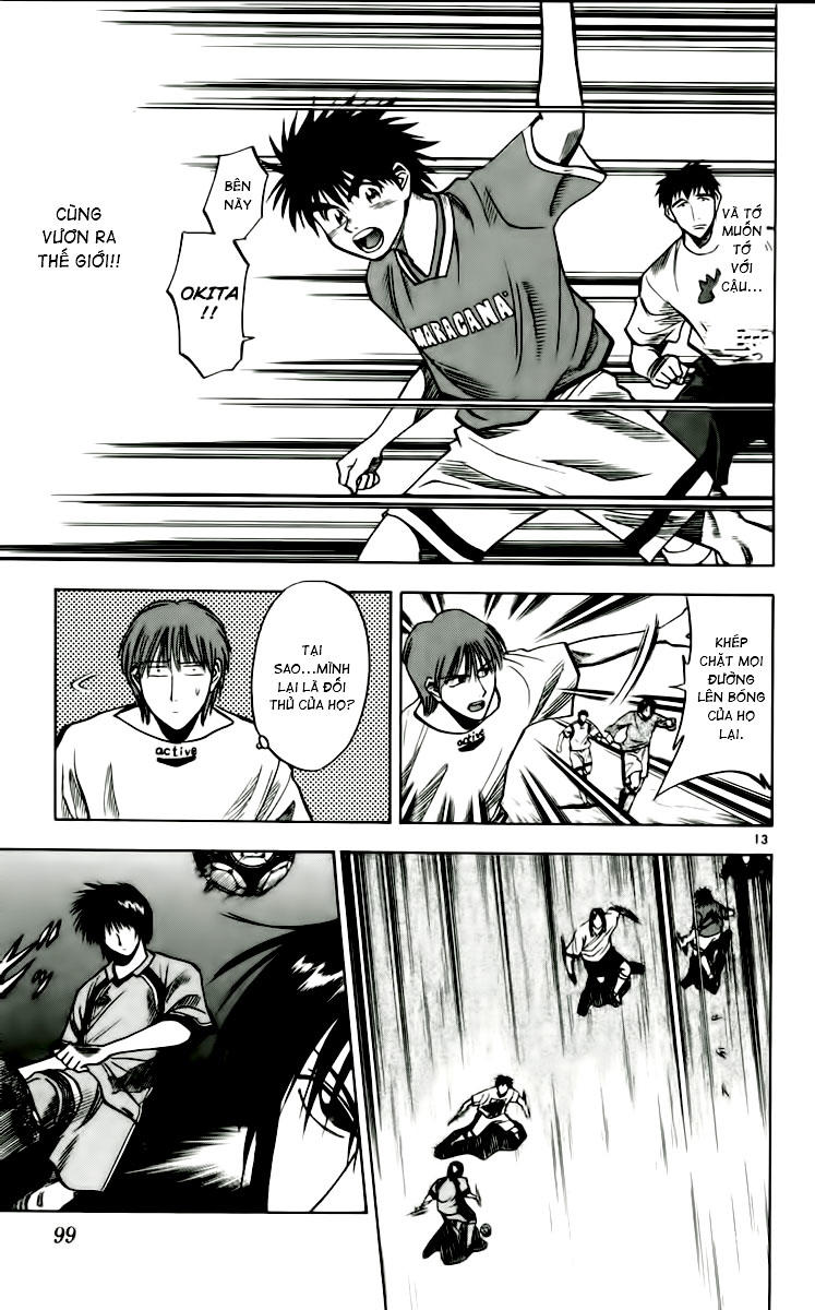 Fantasista Chapter 49 - Trang 2