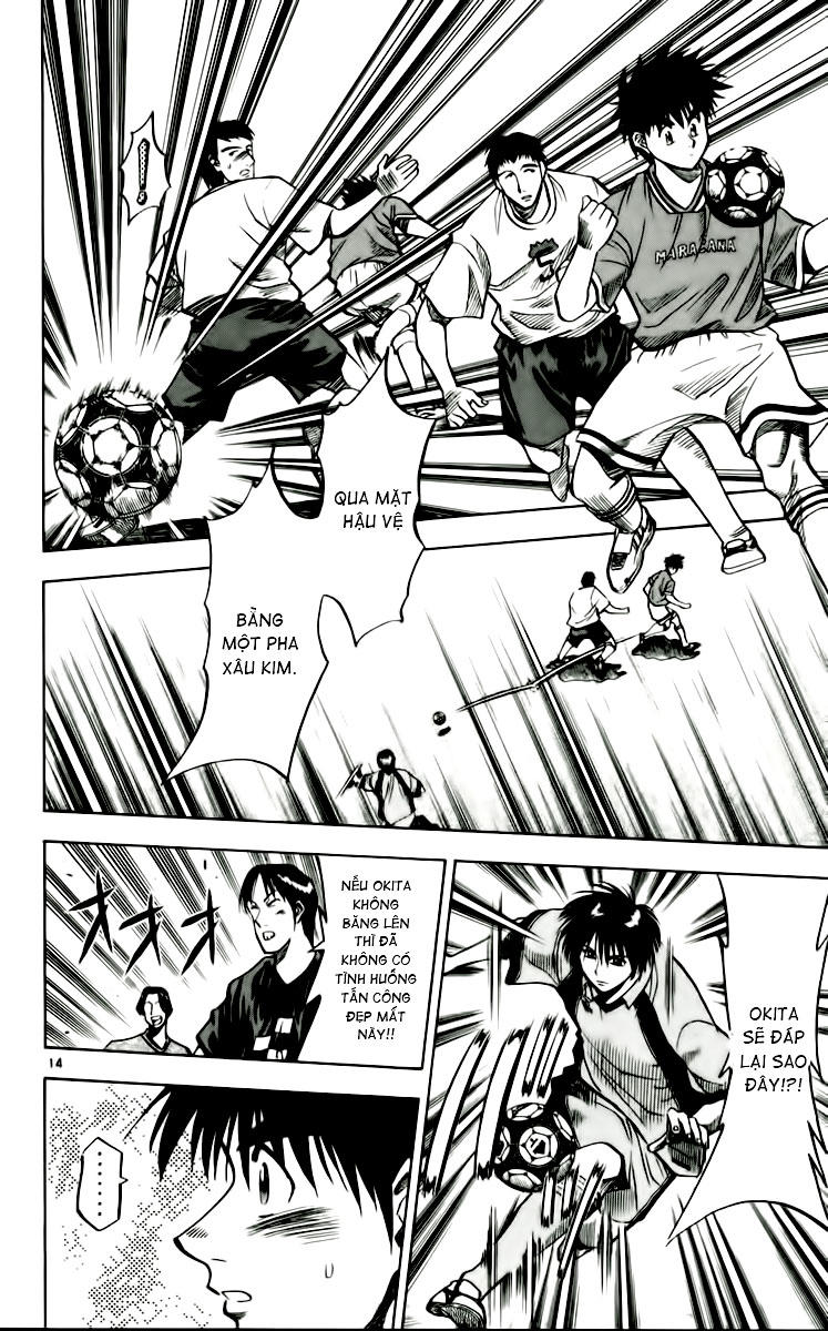 Fantasista Chapter 49 - Trang 2