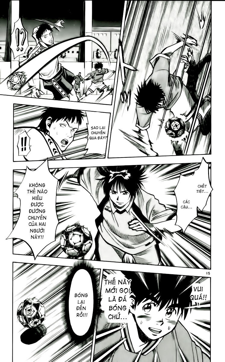 Fantasista Chapter 49 - Trang 2