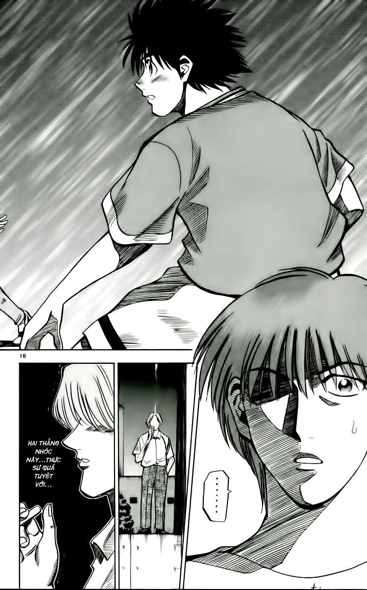 Fantasista Chapter 49 - Trang 2