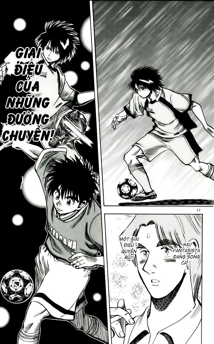 Fantasista Chapter 49 - Trang 2