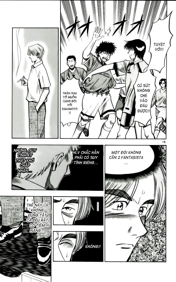 Fantasista Chapter 49 - Trang 2