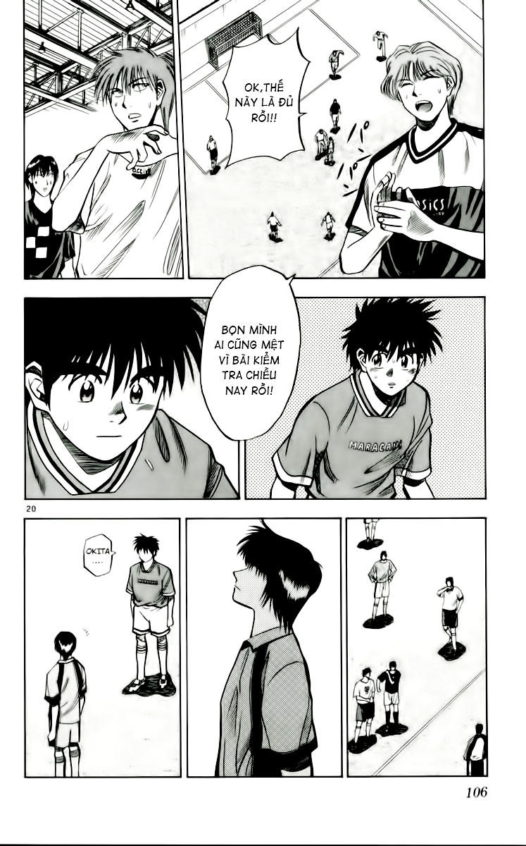 Fantasista Chapter 49 - Trang 2