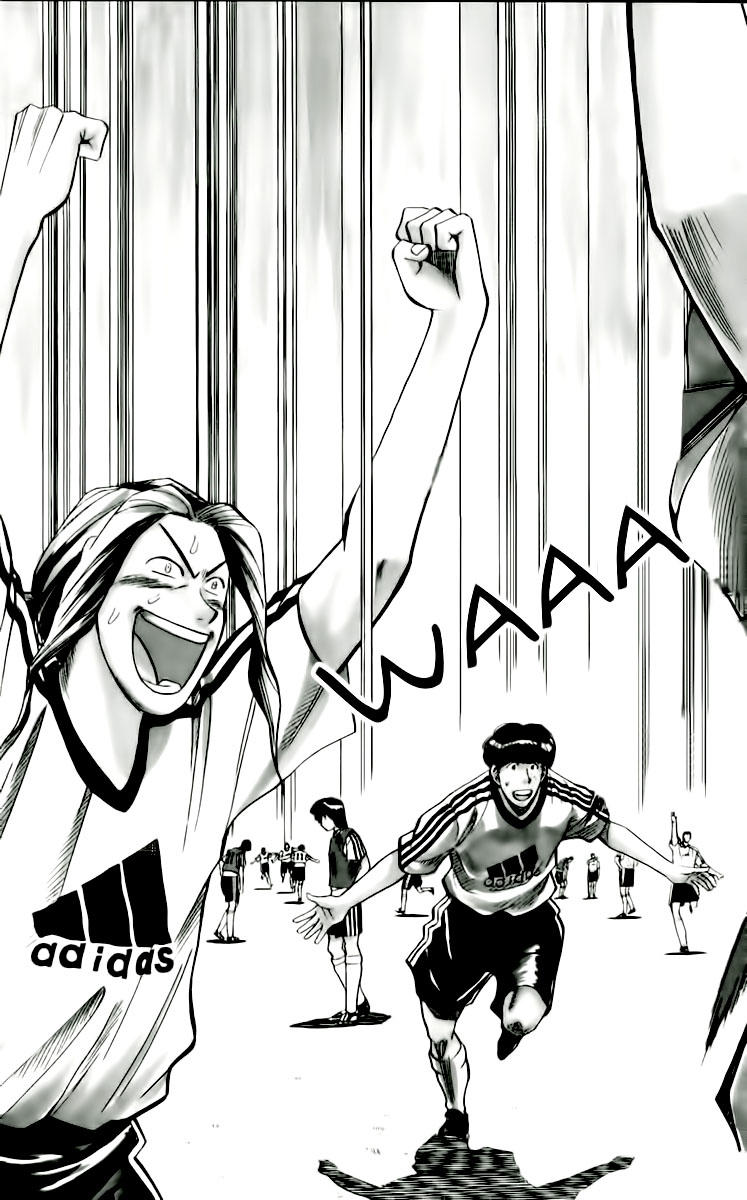 Fantasista Chapter 49 - Trang 2