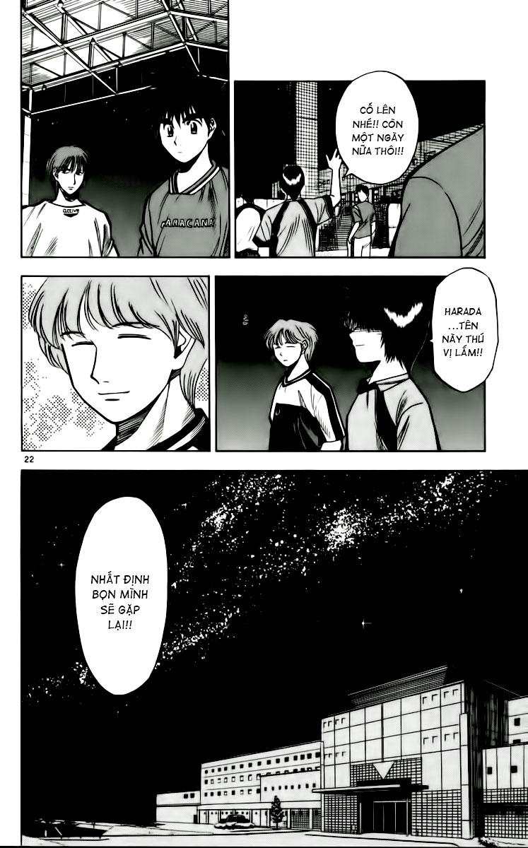 Fantasista Chapter 49 - Trang 2