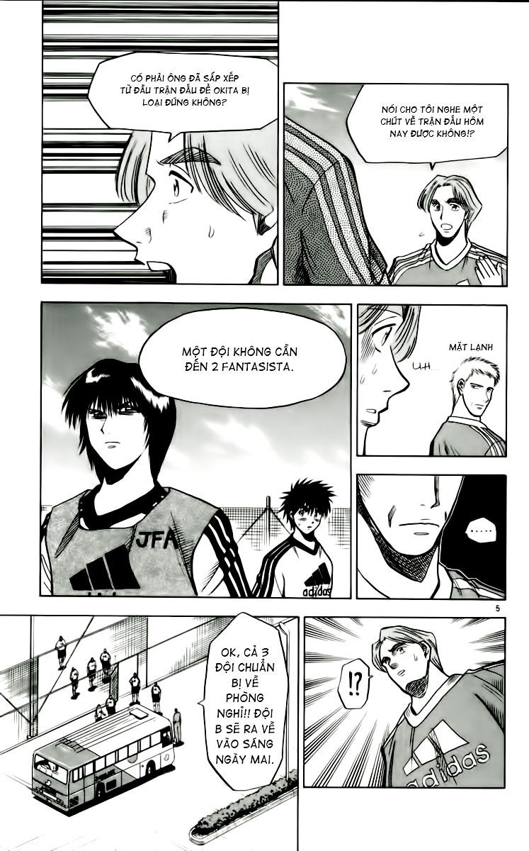 Fantasista Chapter 49 - Trang 2