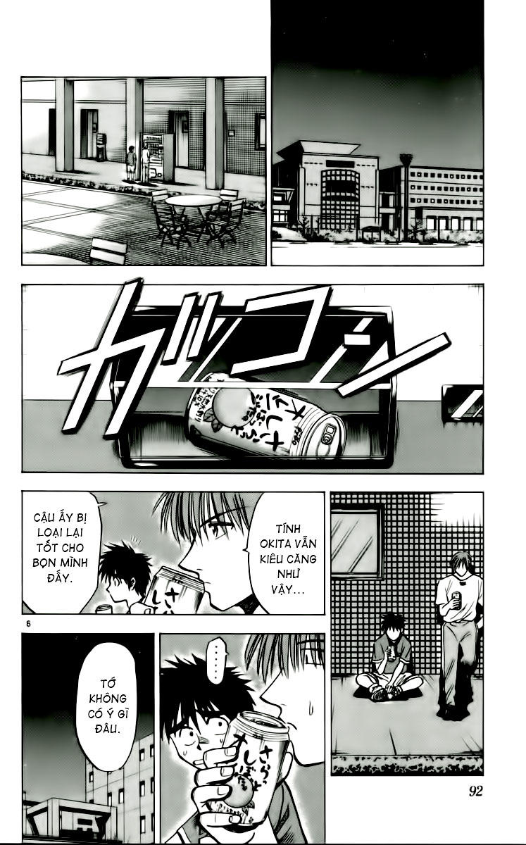 Fantasista Chapter 49 - Trang 2