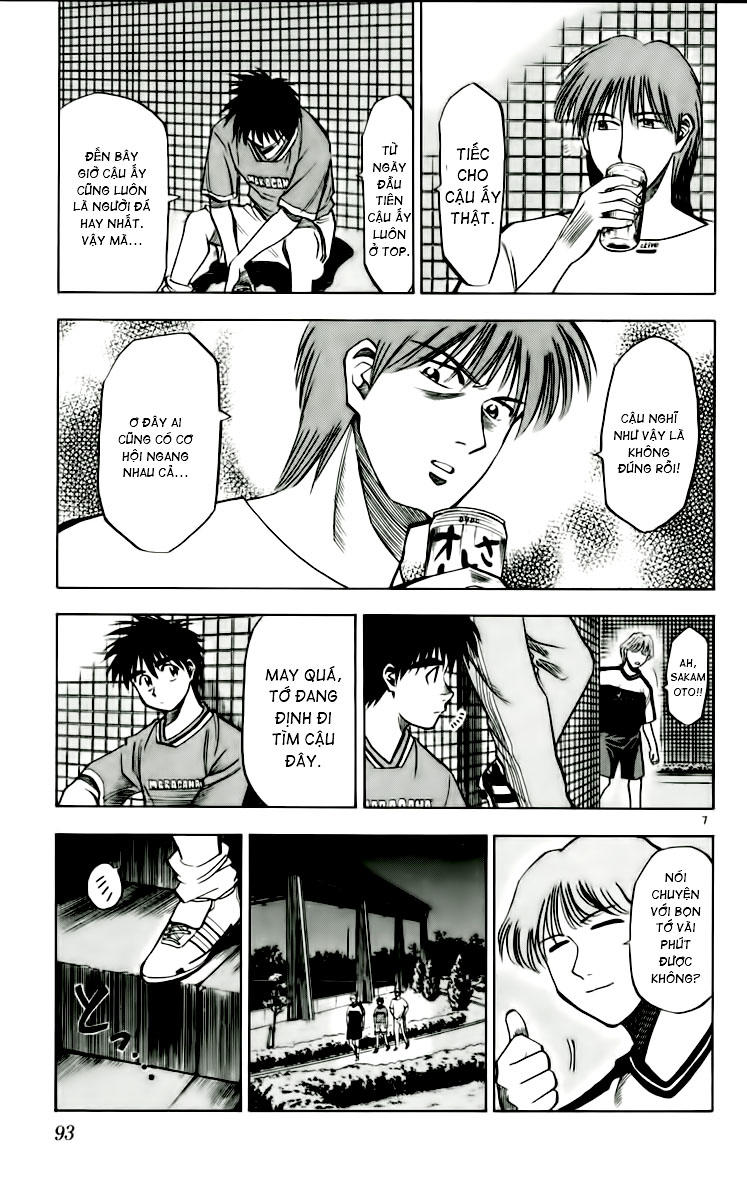 Fantasista Chapter 49 - Trang 2