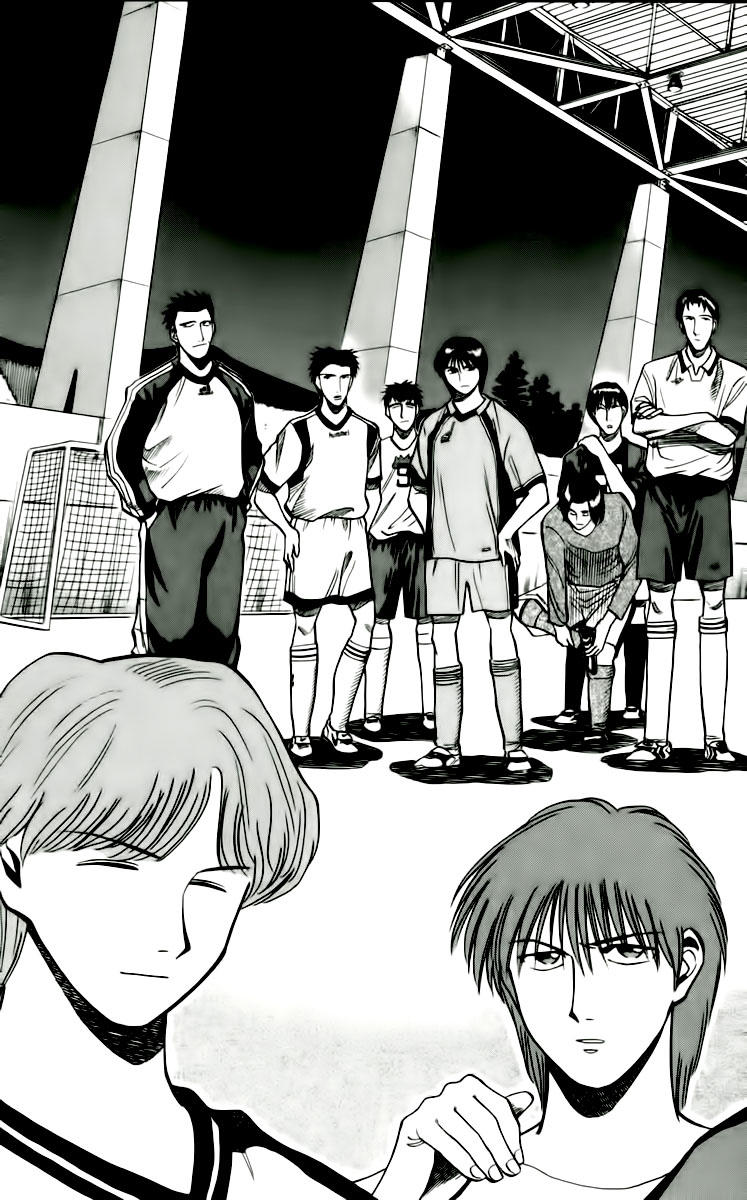 Fantasista Chapter 49 - Trang 2