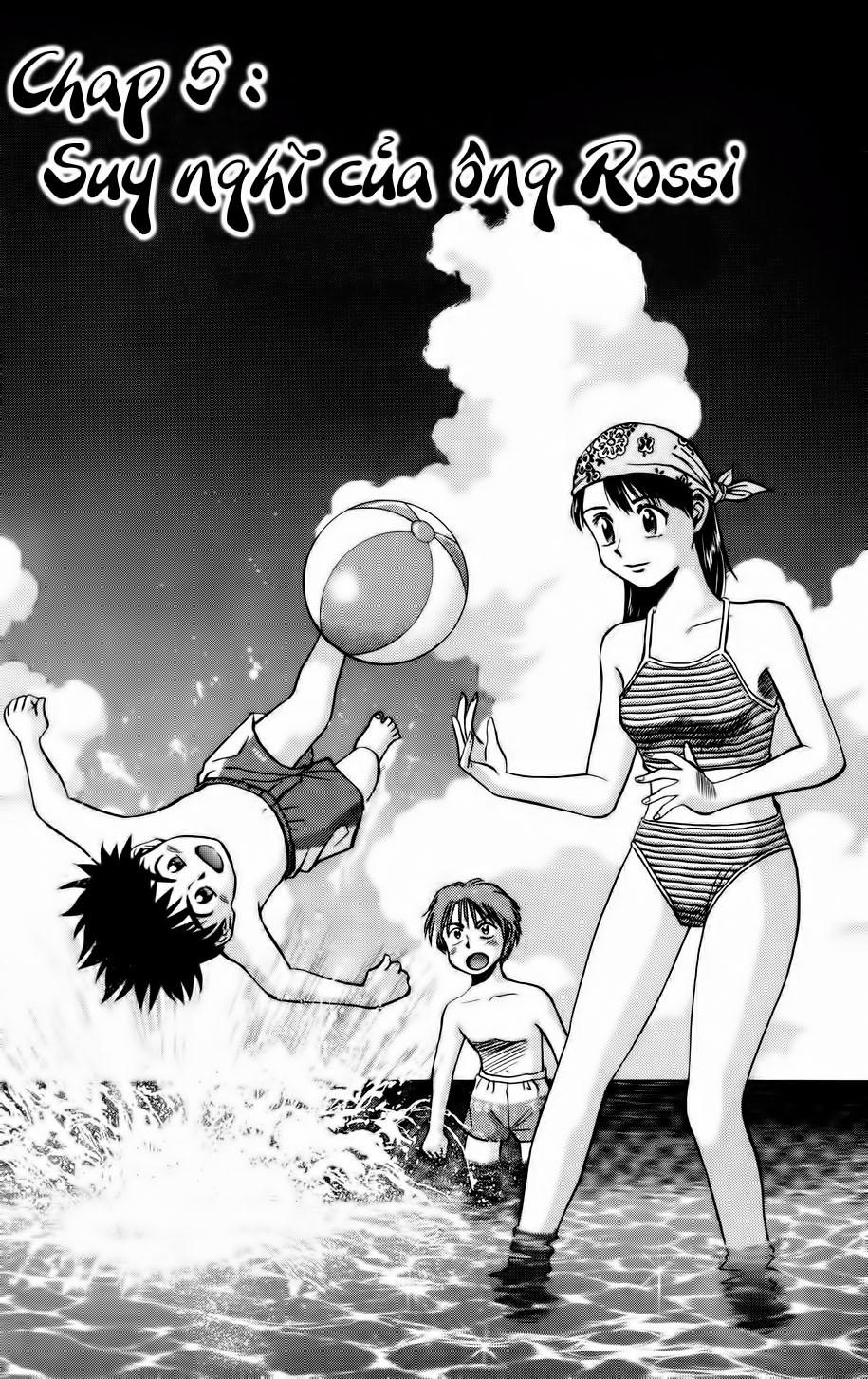 Fantasista Chapter 5 - Trang 2