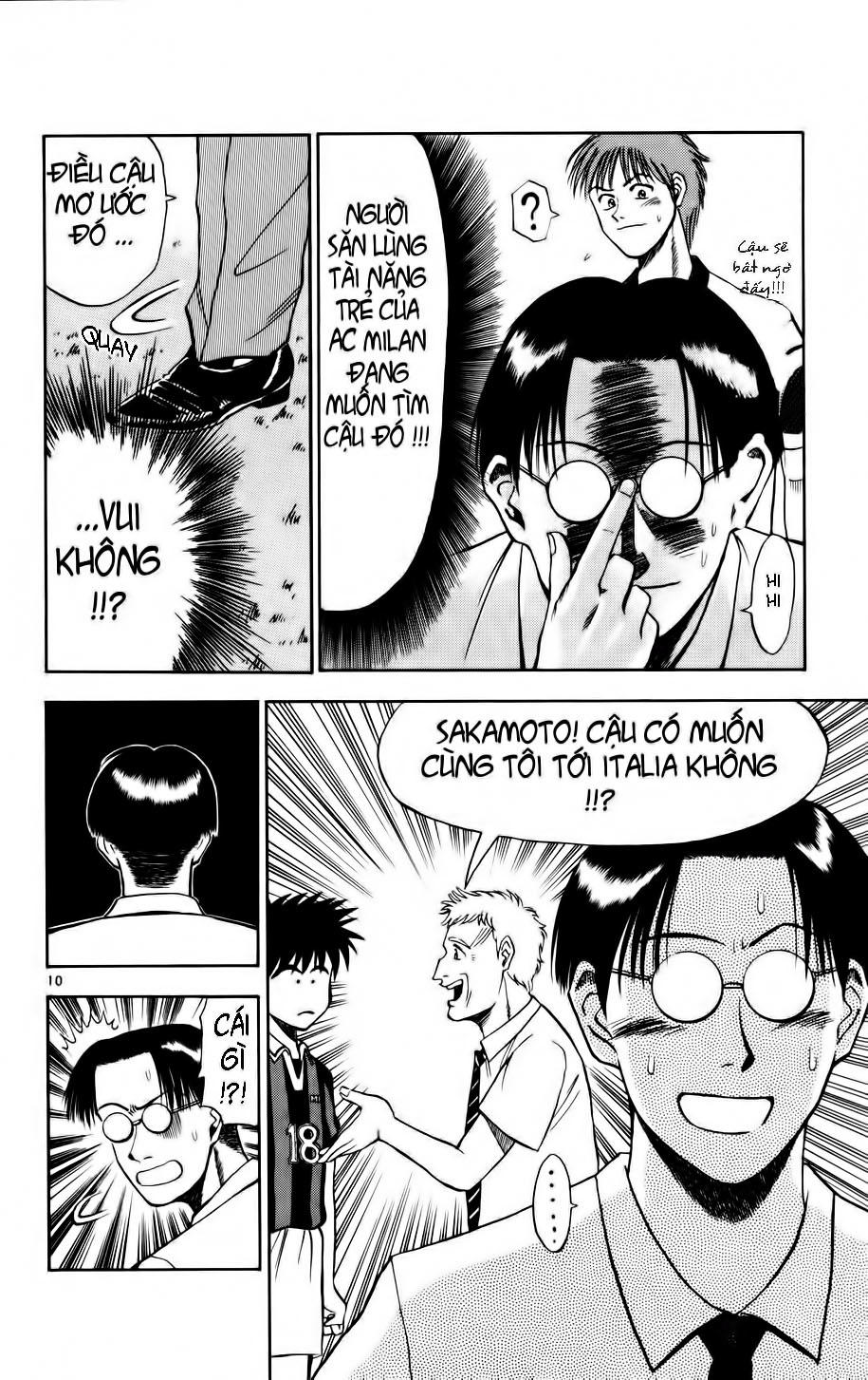 Fantasista Chapter 5 - Trang 2