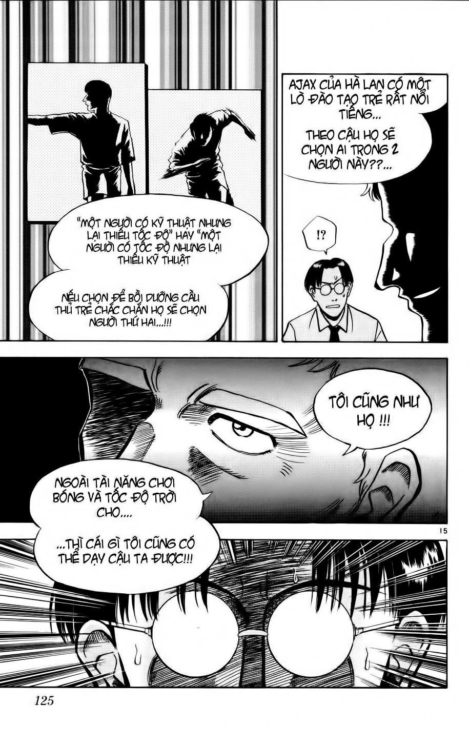 Fantasista Chapter 5 - Trang 2