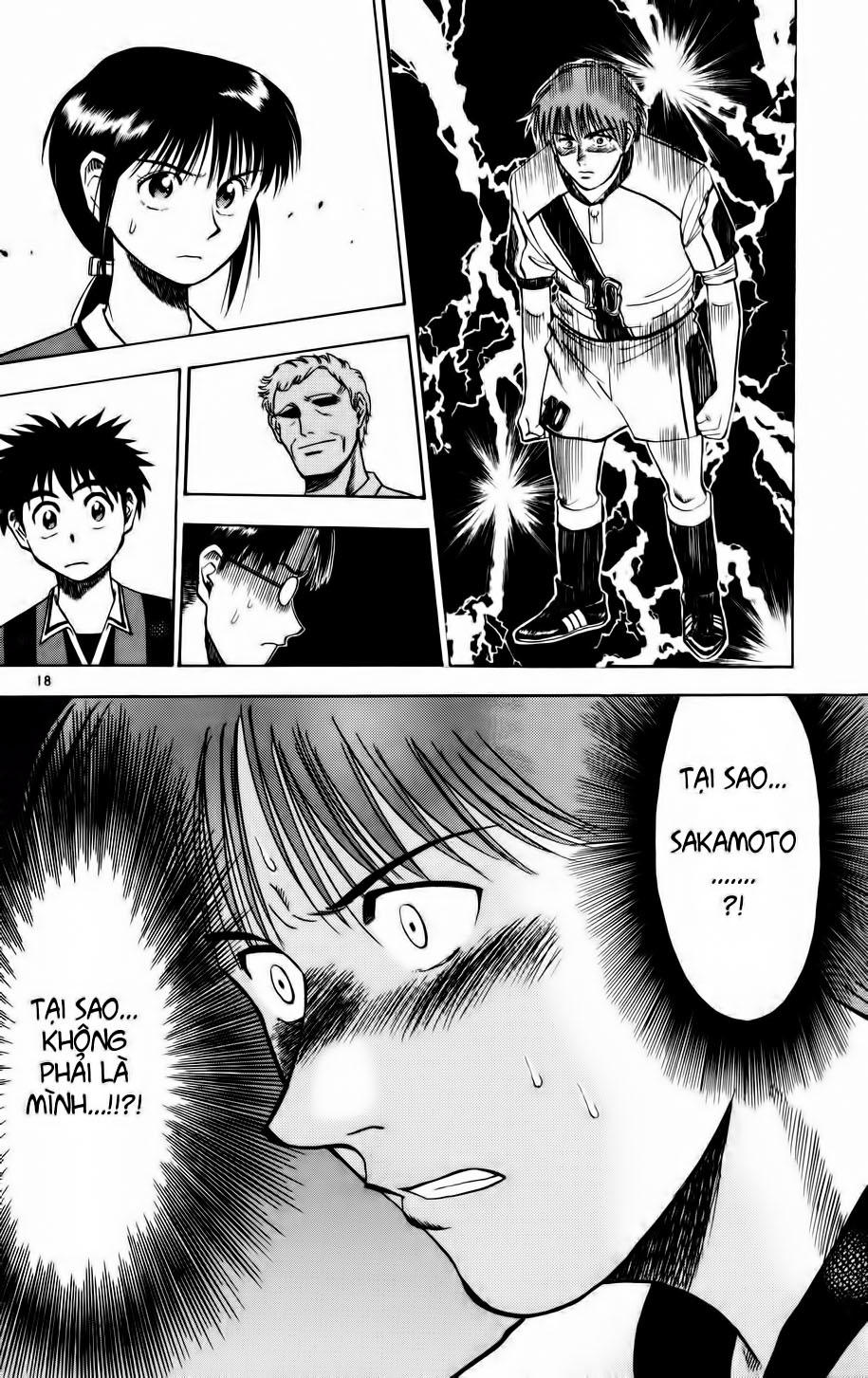 Fantasista Chapter 5 - Trang 2