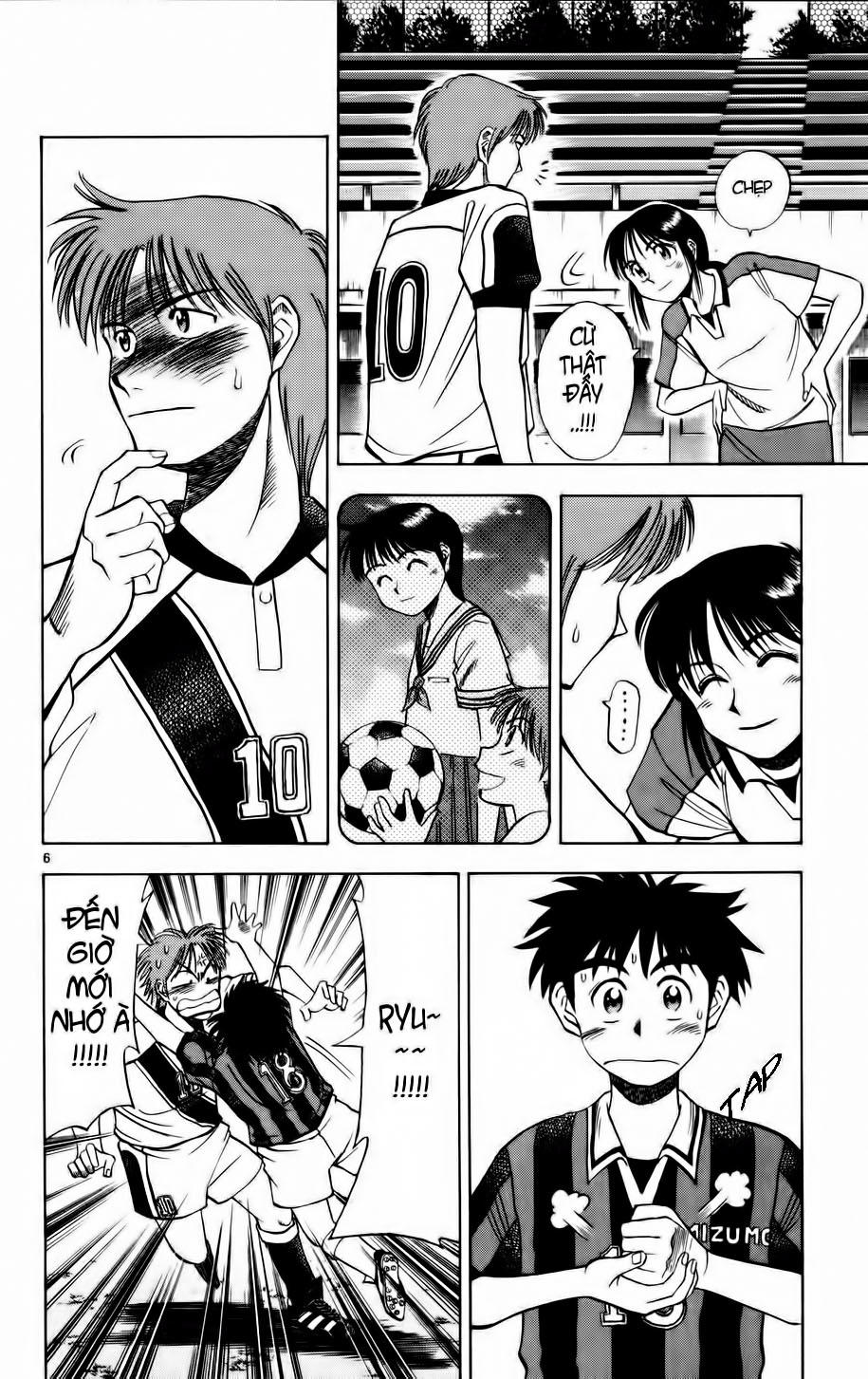 Fantasista Chapter 5 - Trang 2