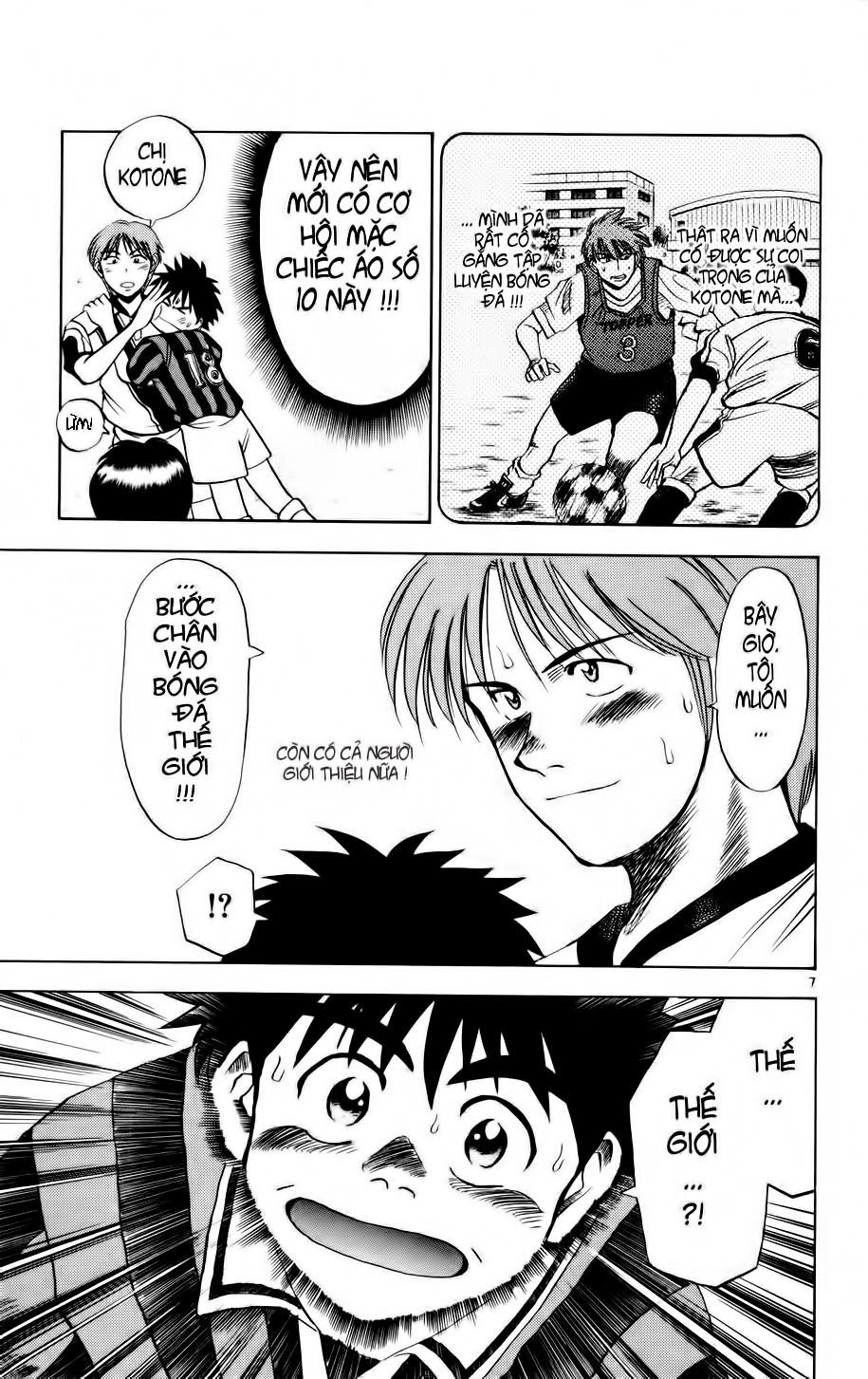 Fantasista Chapter 5 - Trang 2