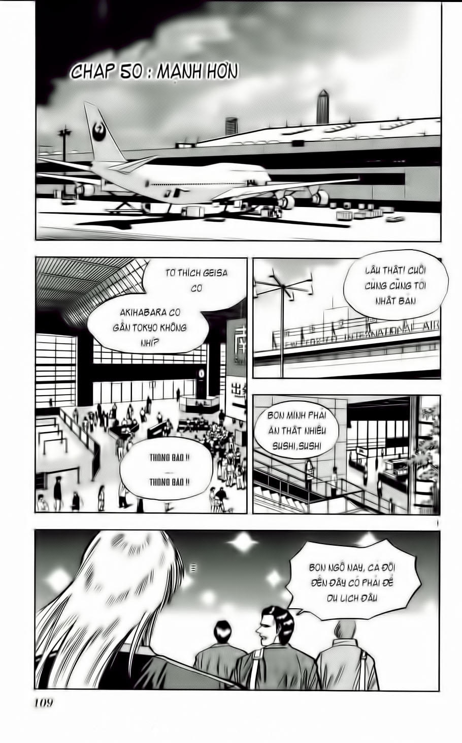Fantasista Chapter 50 - Trang 2