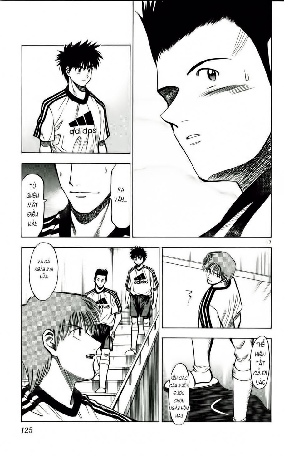 Fantasista Chapter 50 - Trang 2