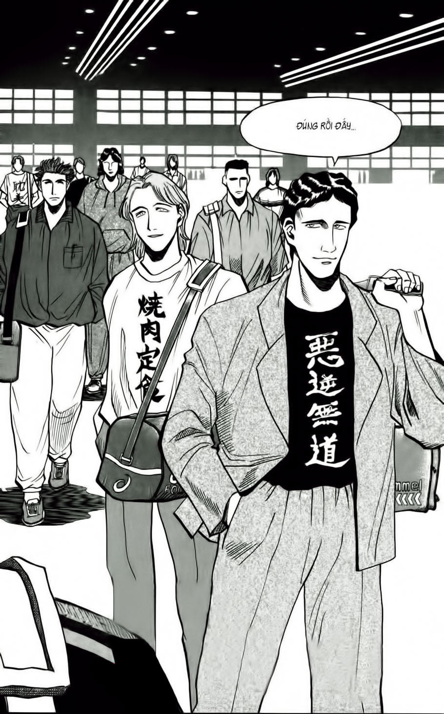 Fantasista Chapter 50 - Trang 2