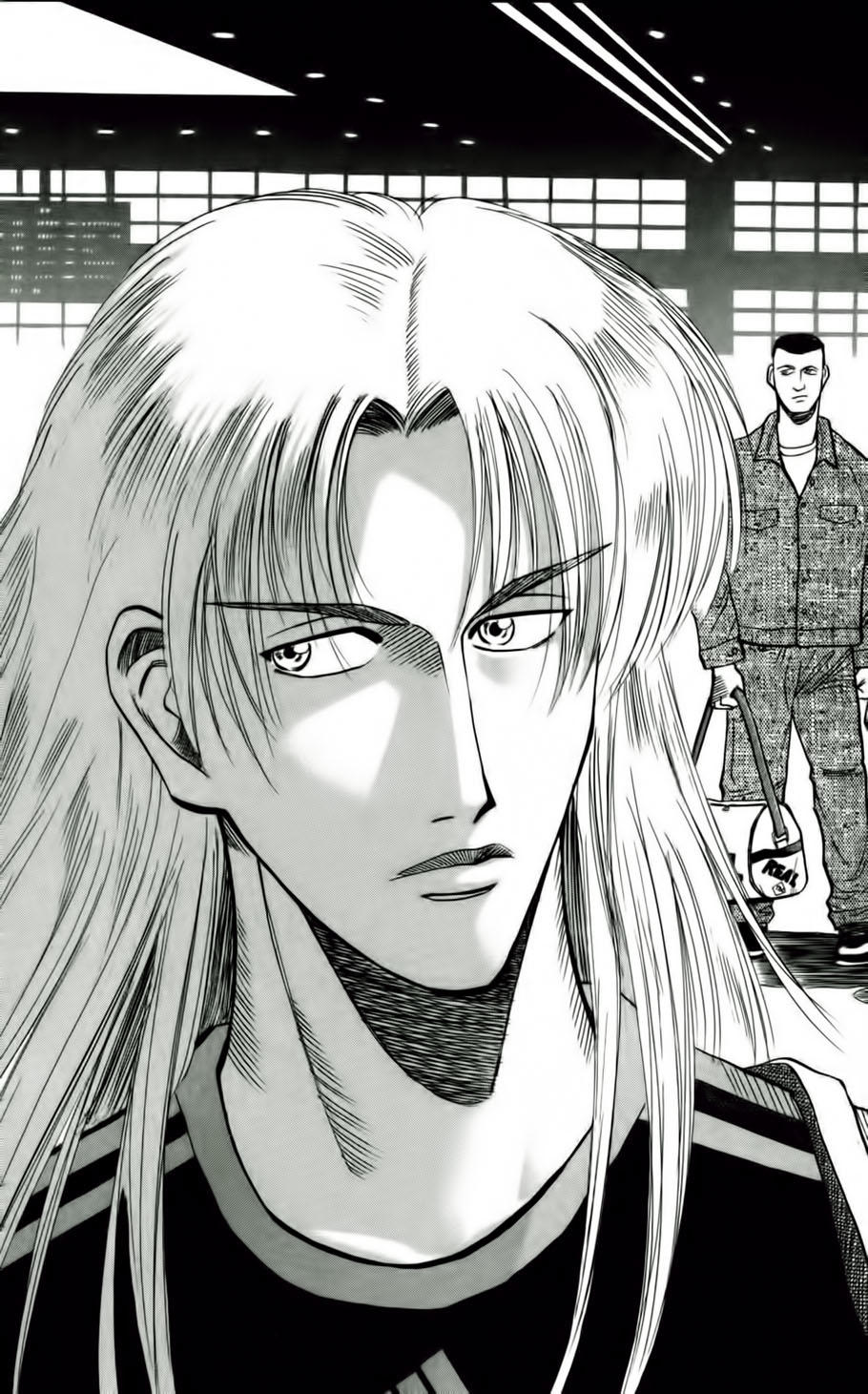 Fantasista Chapter 50 - Trang 2