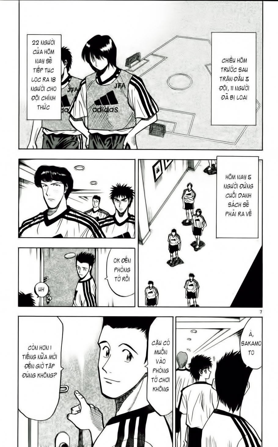 Fantasista Chapter 50 - Trang 2