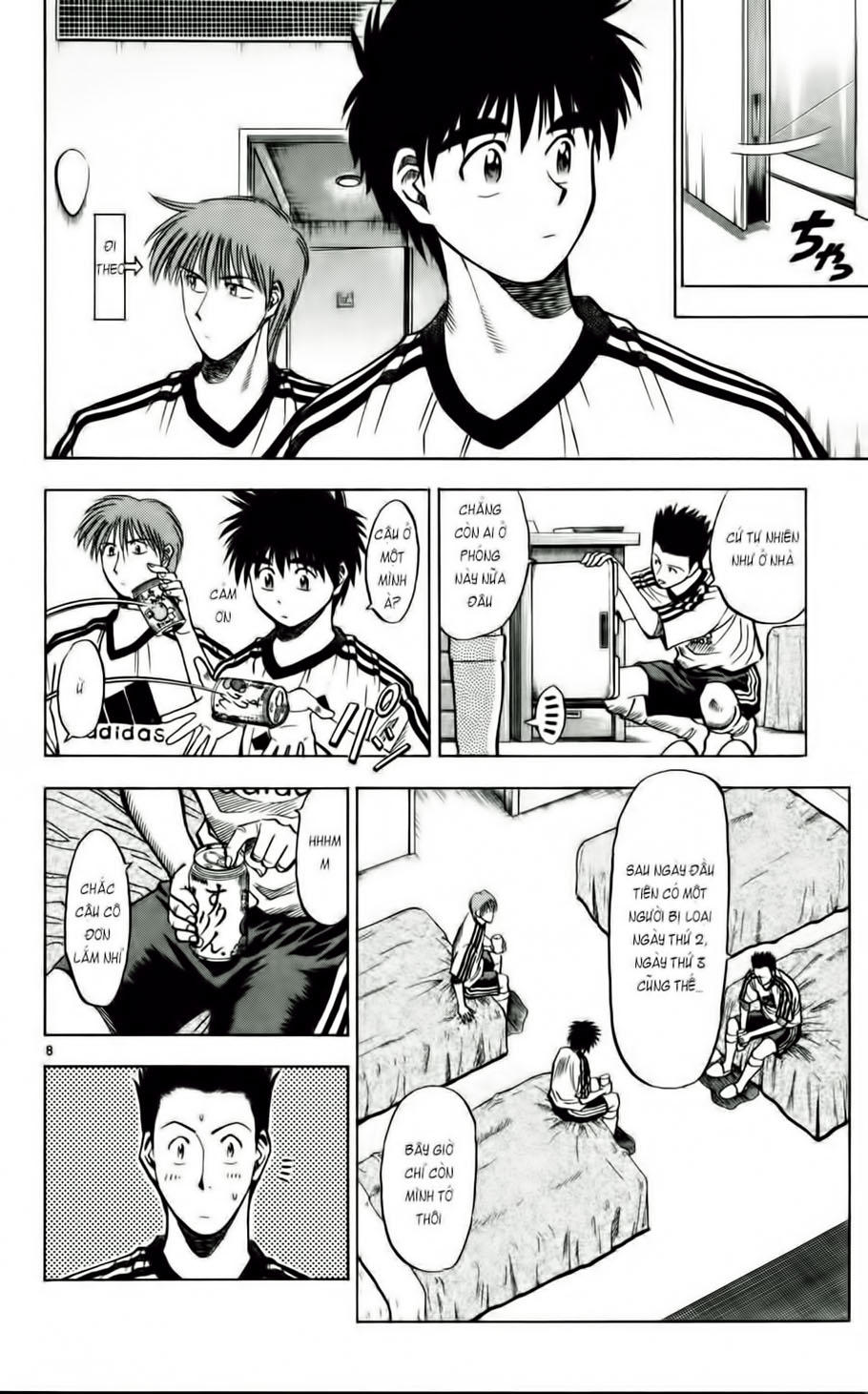 Fantasista Chapter 50 - Trang 2