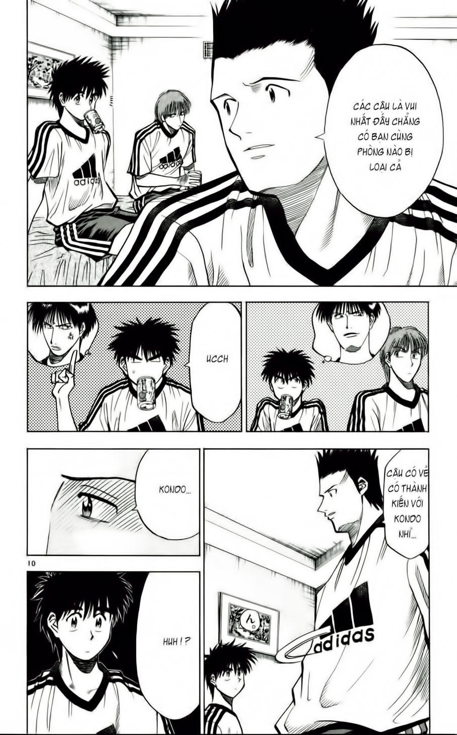 Fantasista Chapter 50 - Trang 2