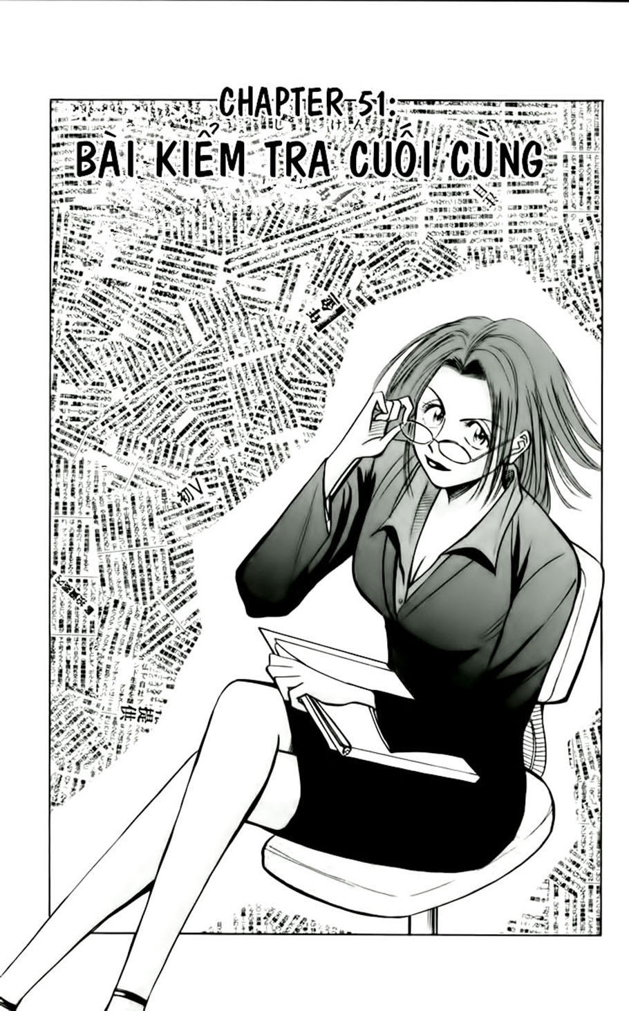 Fantasista Chapter 51 - Trang 2