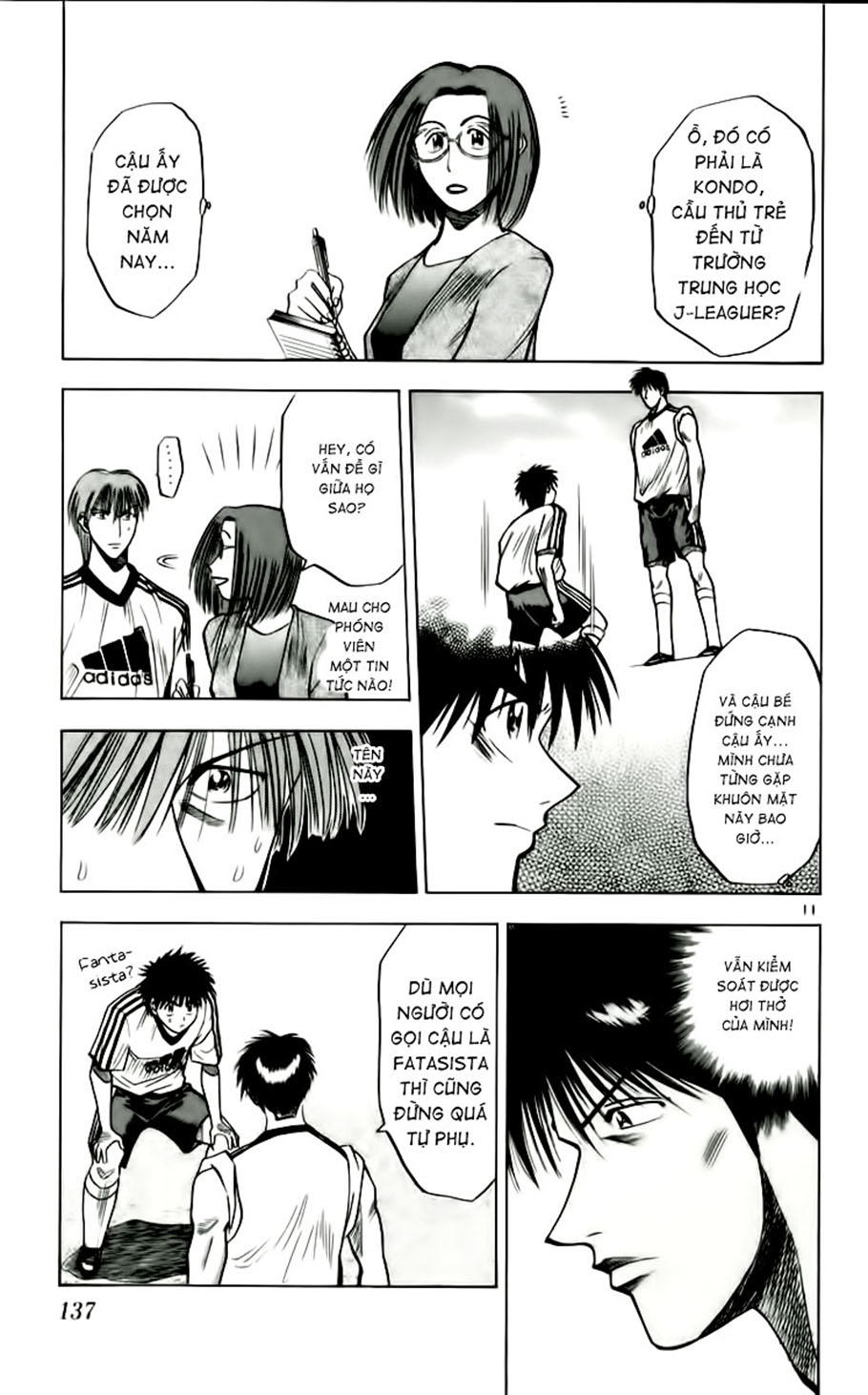 Fantasista Chapter 51 - Trang 2