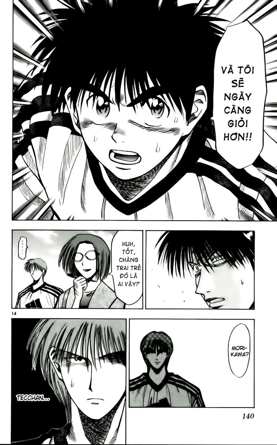 Fantasista Chapter 51 - Trang 2