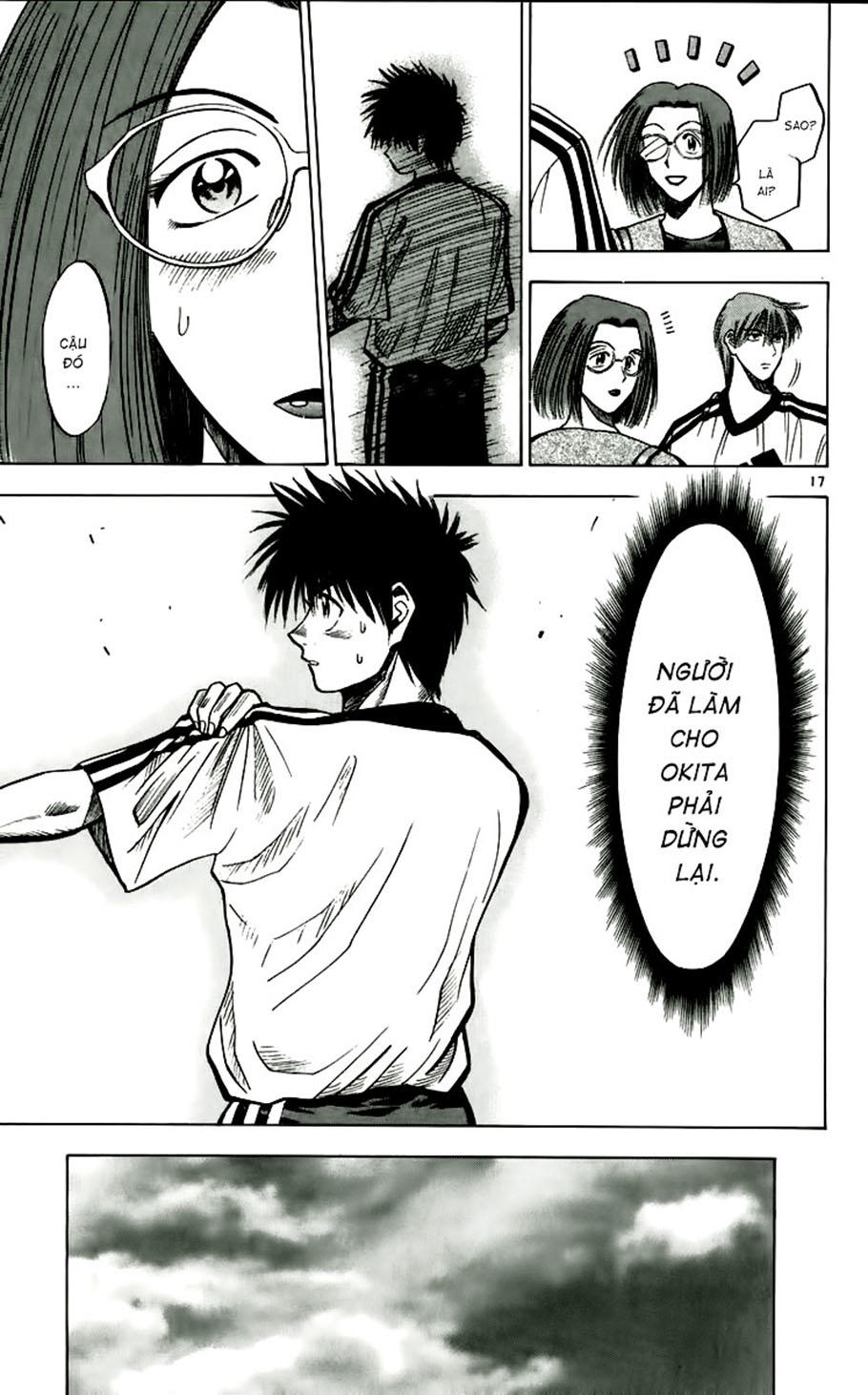 Fantasista Chapter 51 - Trang 2