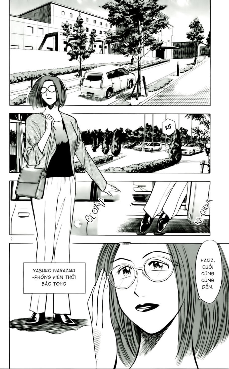 Fantasista Chapter 51 - Trang 2