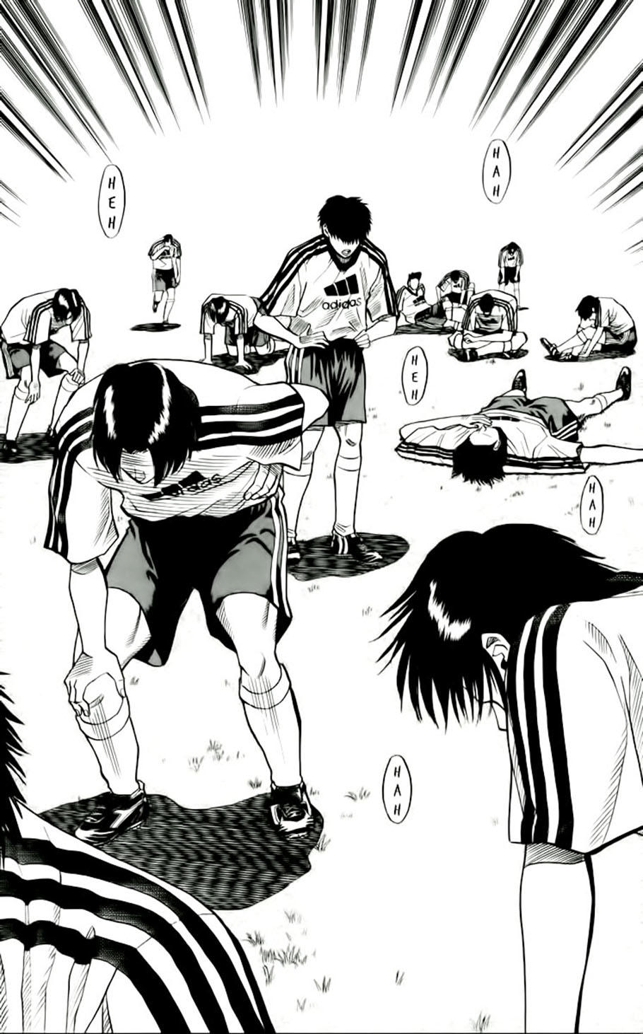 Fantasista Chapter 51 - Trang 2