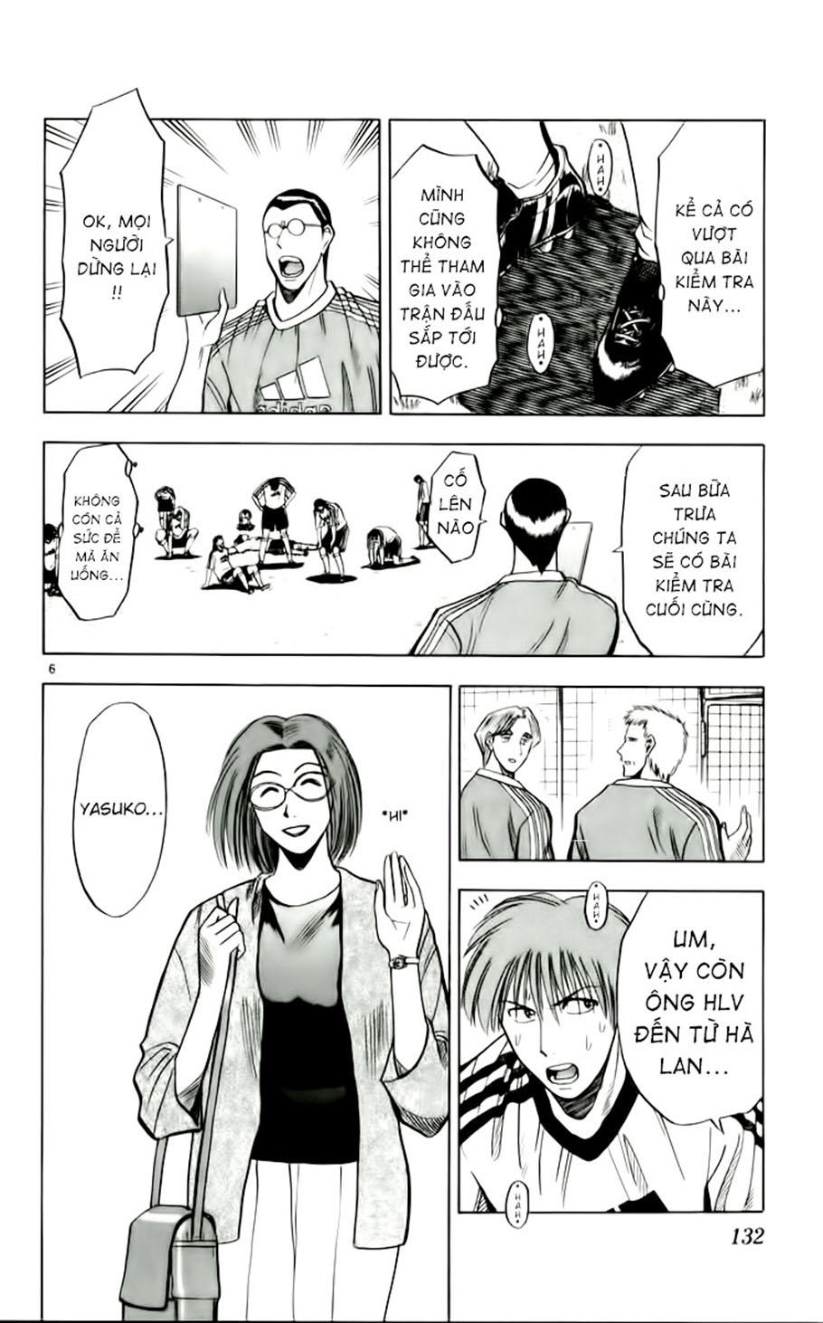 Fantasista Chapter 51 - Trang 2