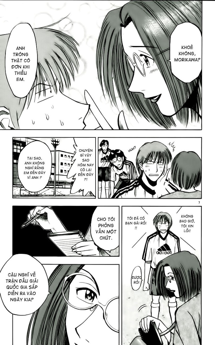 Fantasista Chapter 51 - Trang 2