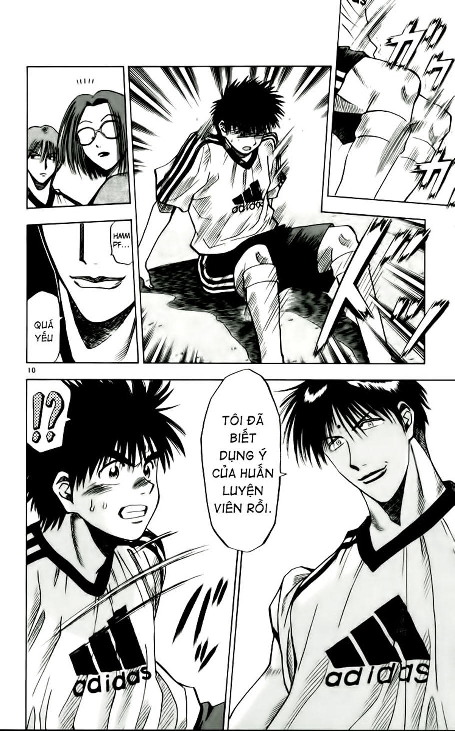 Fantasista Chapter 51 - Trang 2