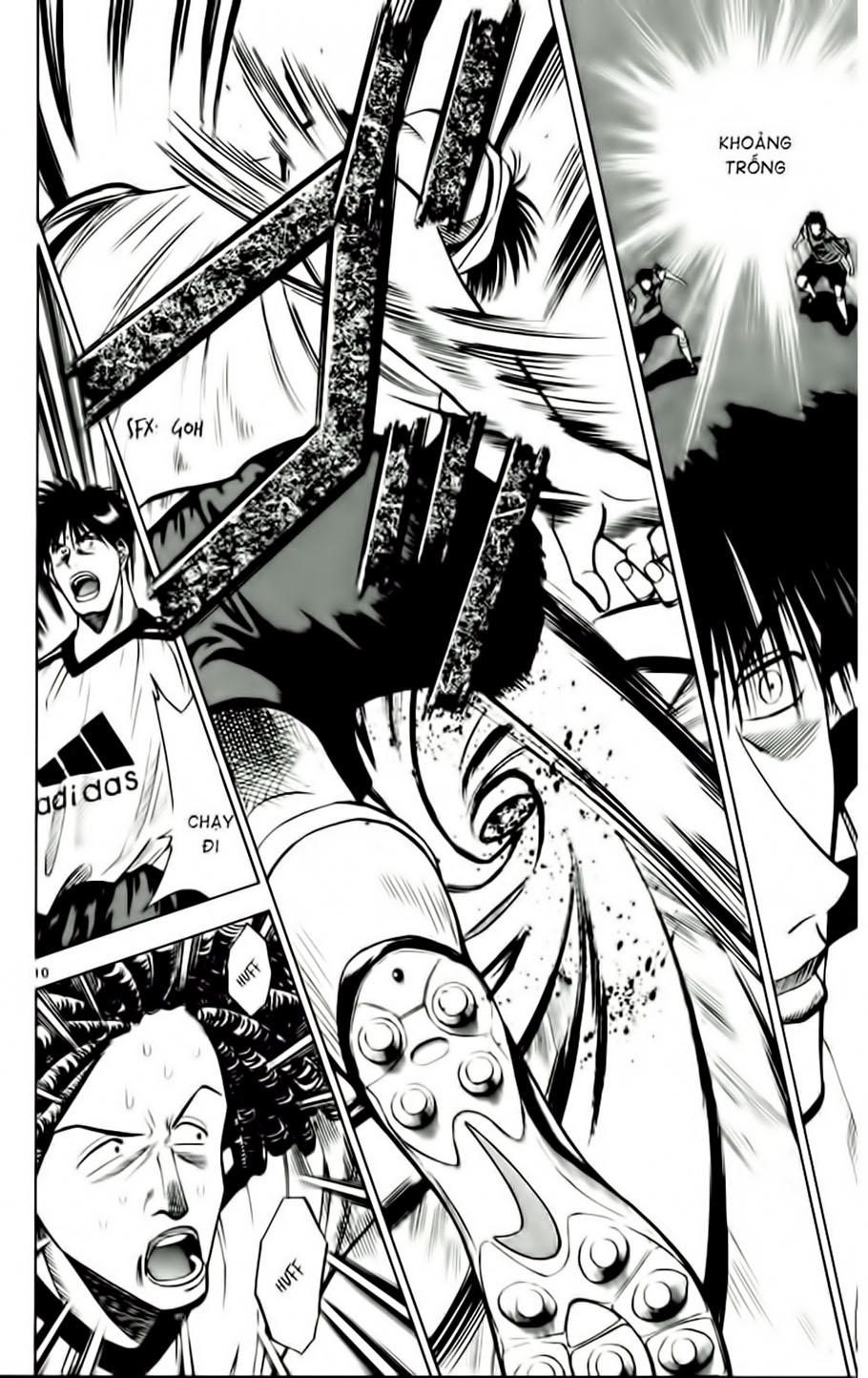 Fantasista Chapter 52 - Trang 2