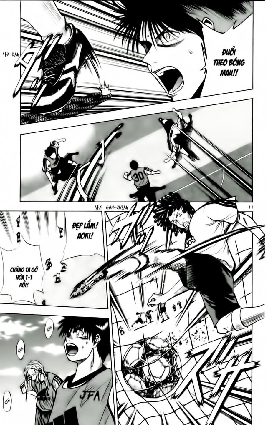 Fantasista Chapter 52 - Trang 2