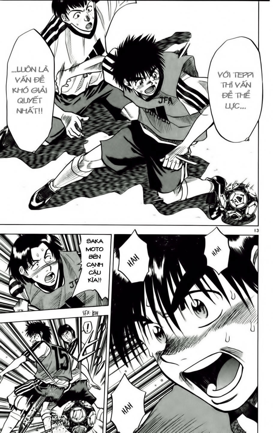 Fantasista Chapter 52 - Trang 2