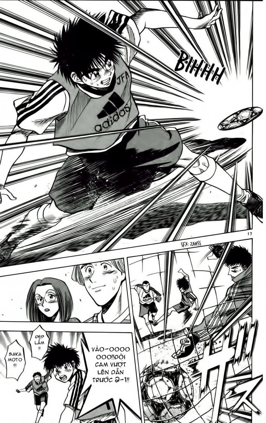 Fantasista Chapter 52 - Trang 2