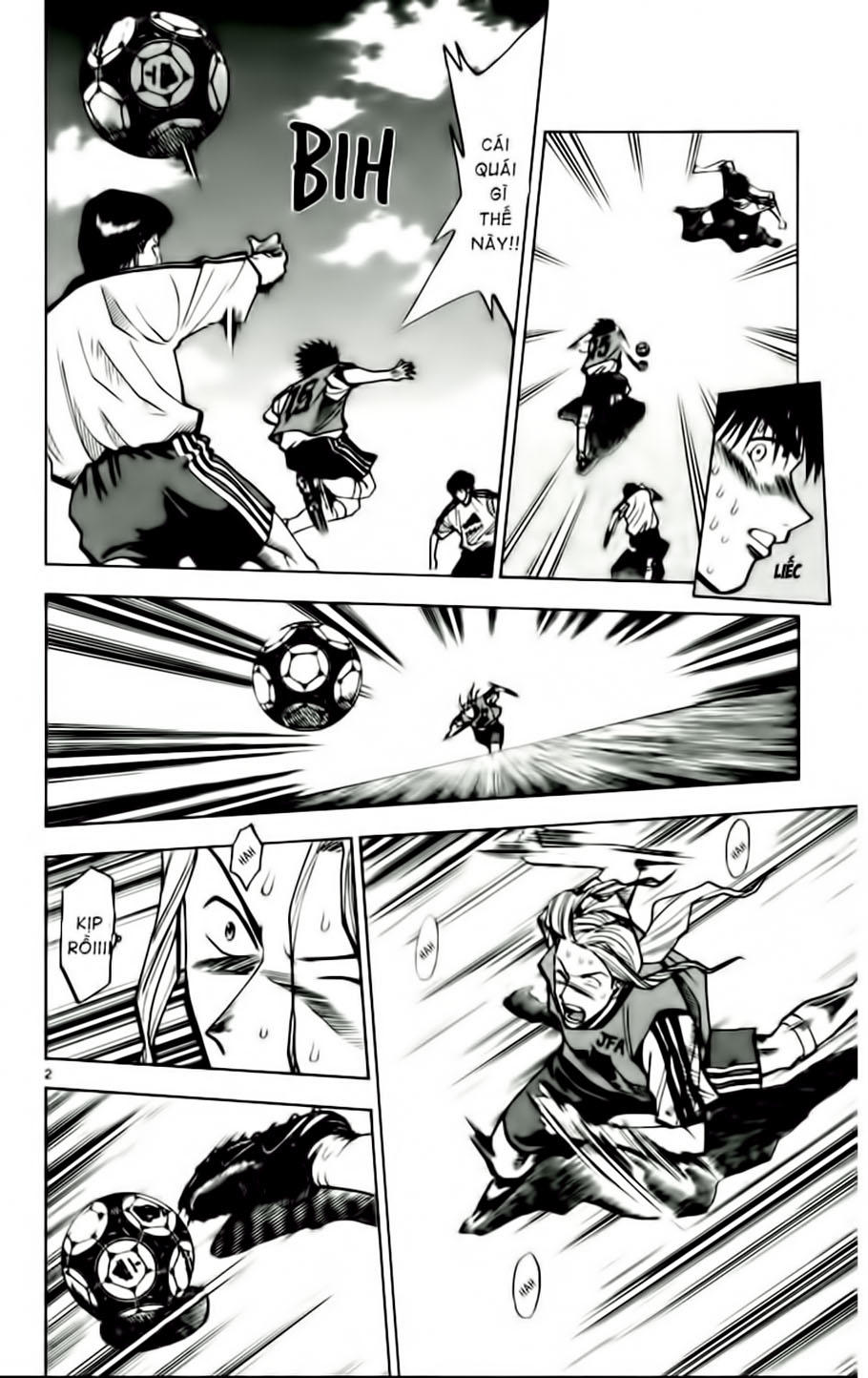 Fantasista Chapter 52 - Trang 2