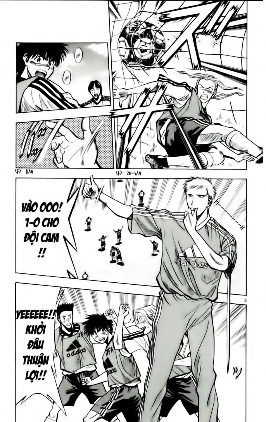 Fantasista Chapter 52 - Trang 2