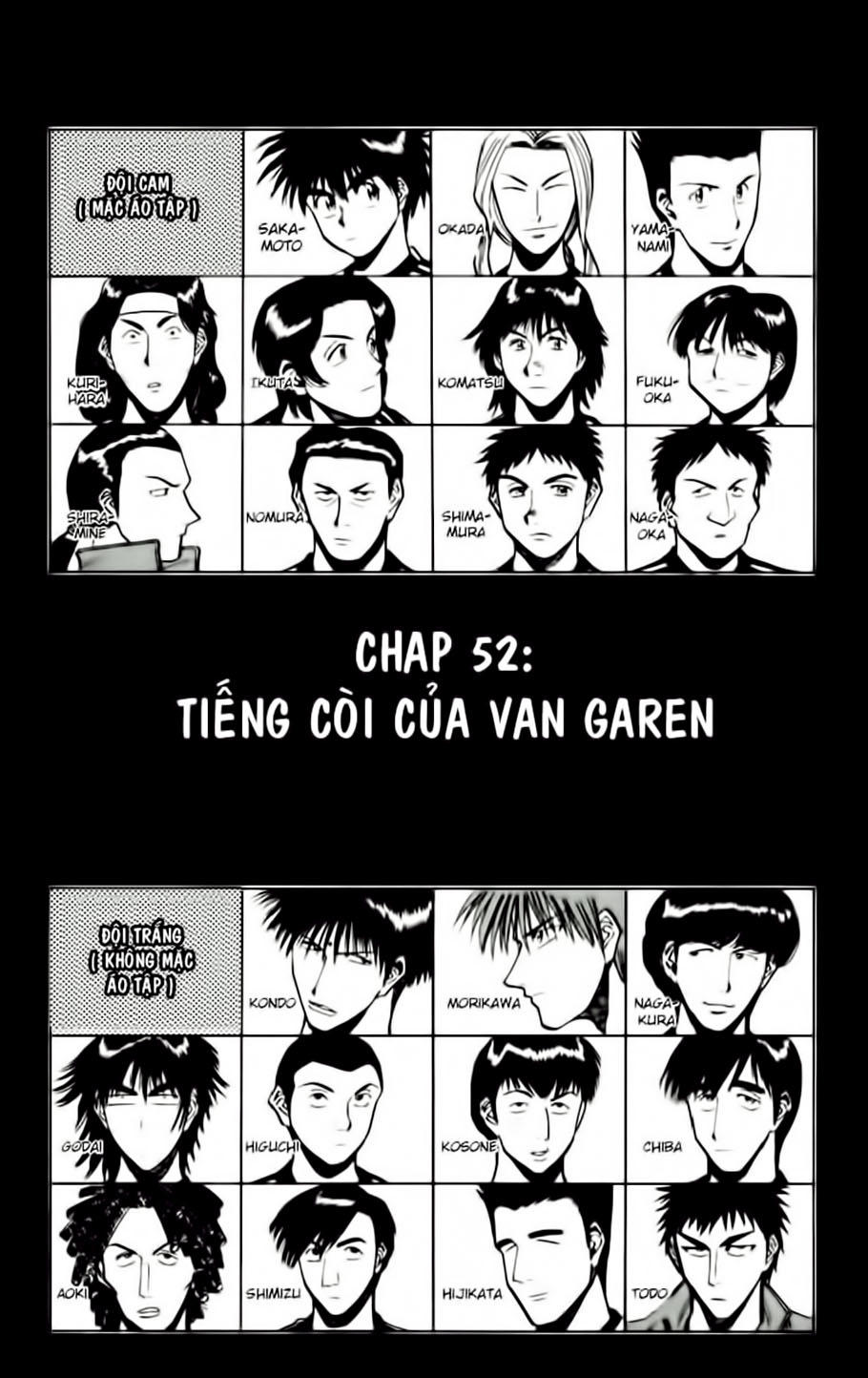 Fantasista Chapter 52 - Trang 2