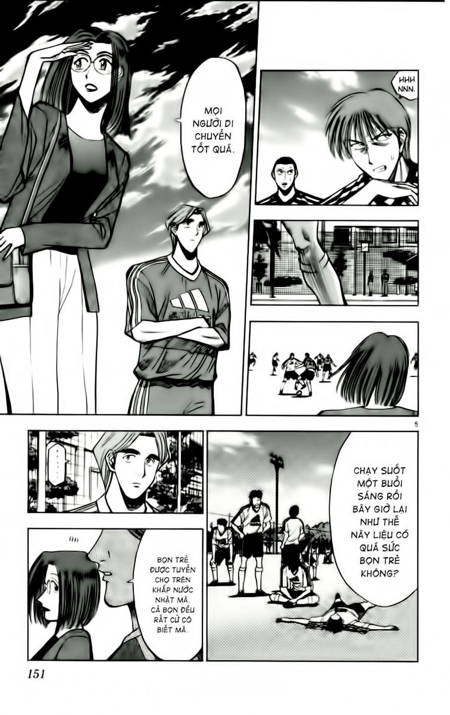 Fantasista Chapter 52 - Trang 2