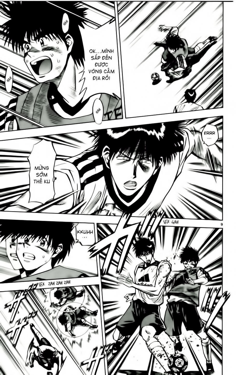 Fantasista Chapter 52 - Trang 2