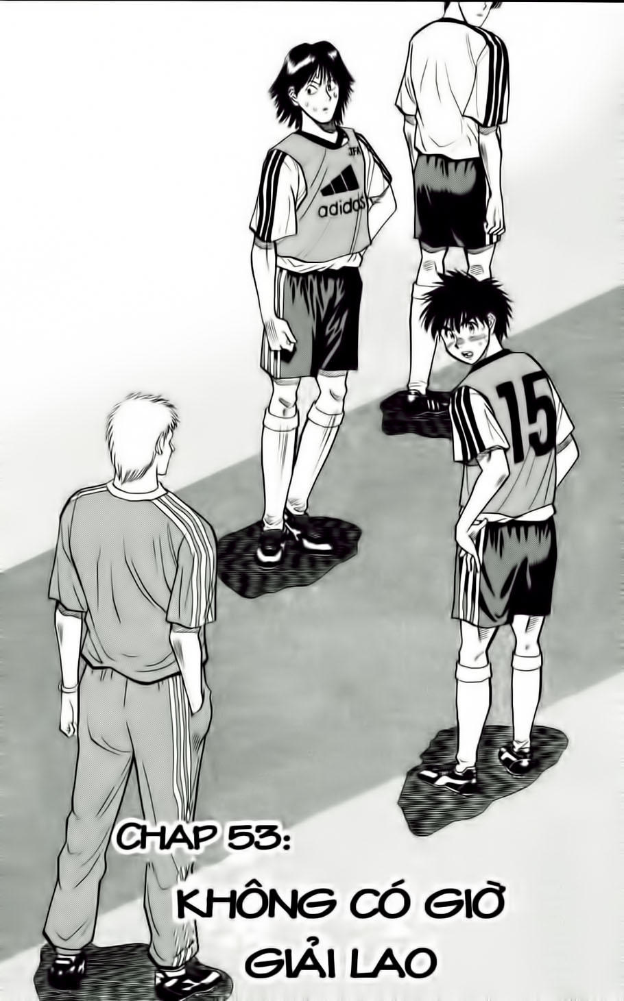 Fantasista Chapter 53 - Trang 2