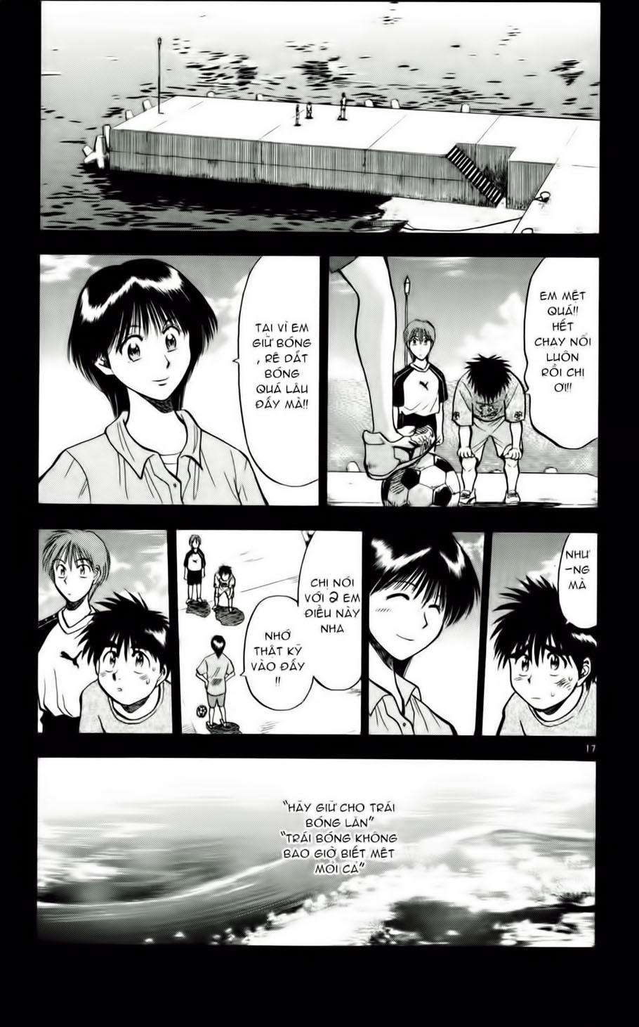 Fantasista Chapter 53 - Trang 2