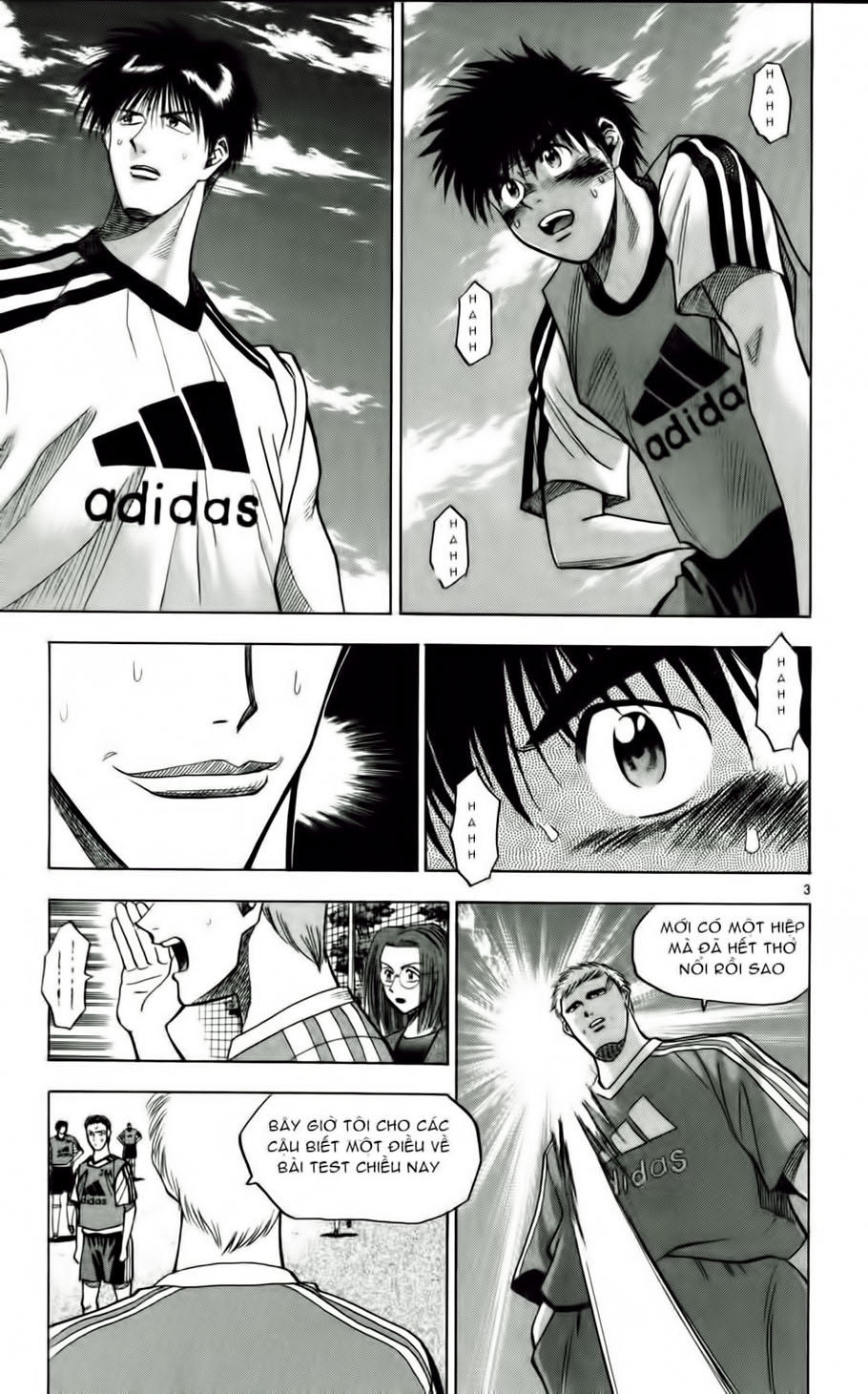 Fantasista Chapter 53 - Trang 2