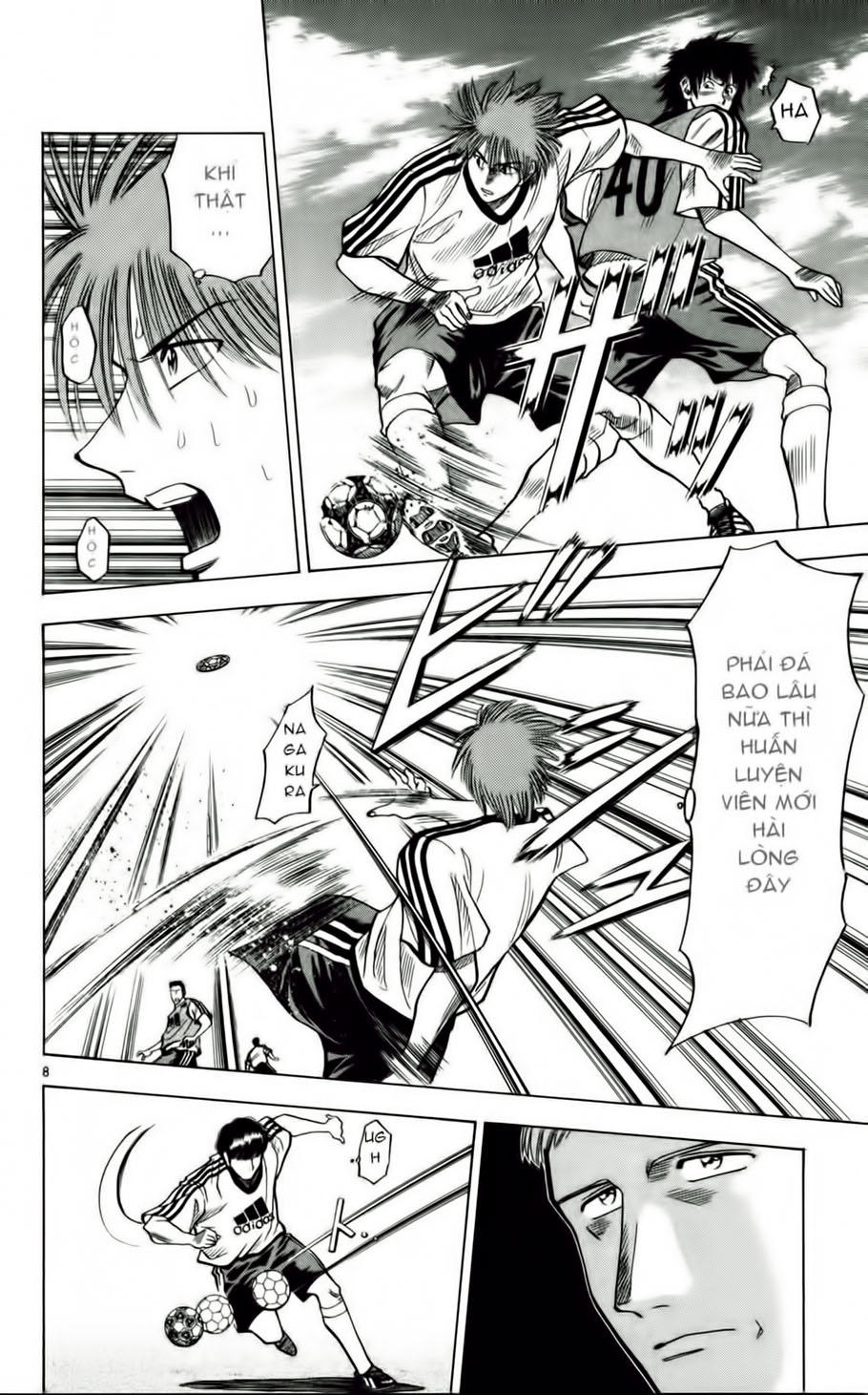 Fantasista Chapter 53 - Trang 2