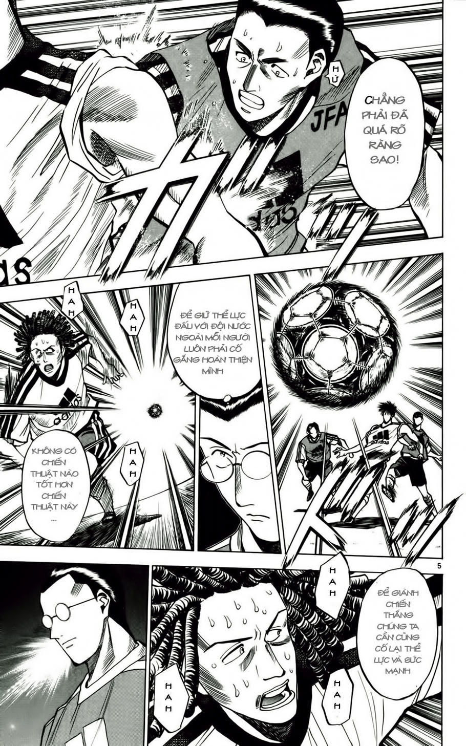 Fantasista Chapter 54 - Trang 2