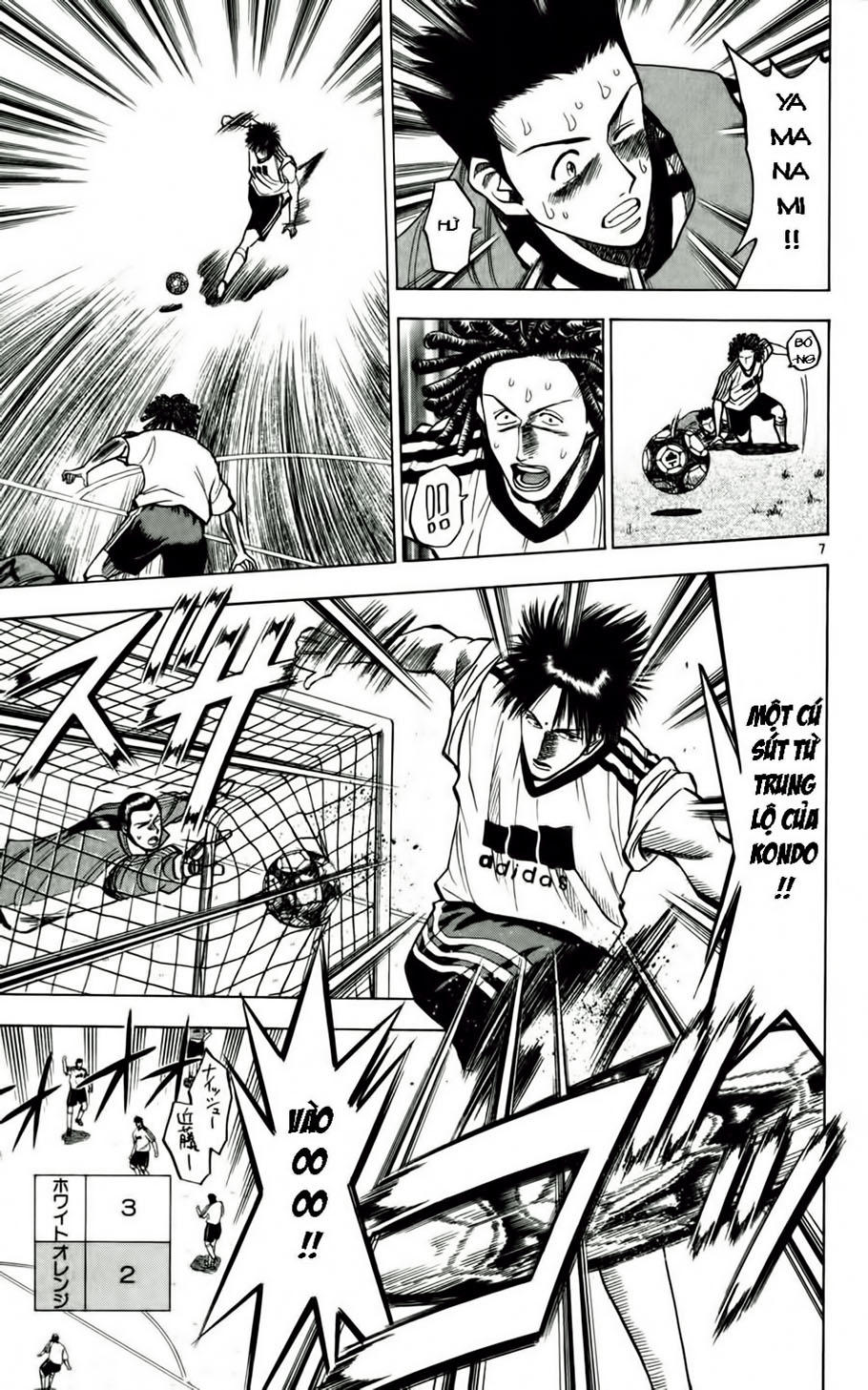 Fantasista Chapter 54 - Trang 2